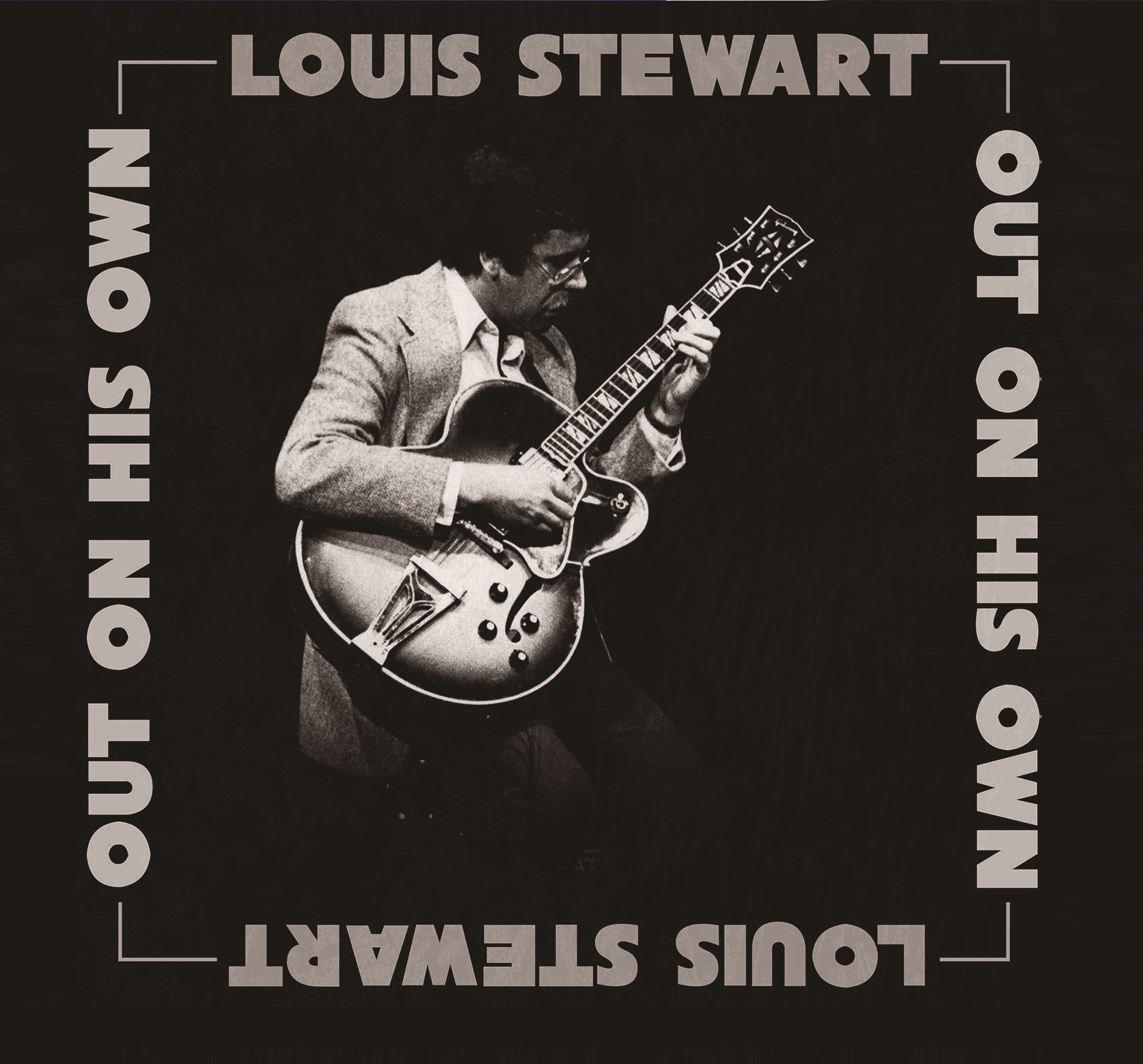 Louis Stewart – Out On His Own