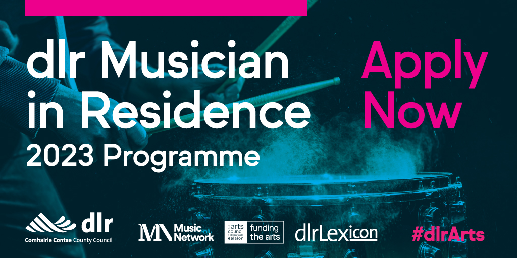 Dún Laoghaire-Rathdown Musician-in-Residence Scheme - Applications now open