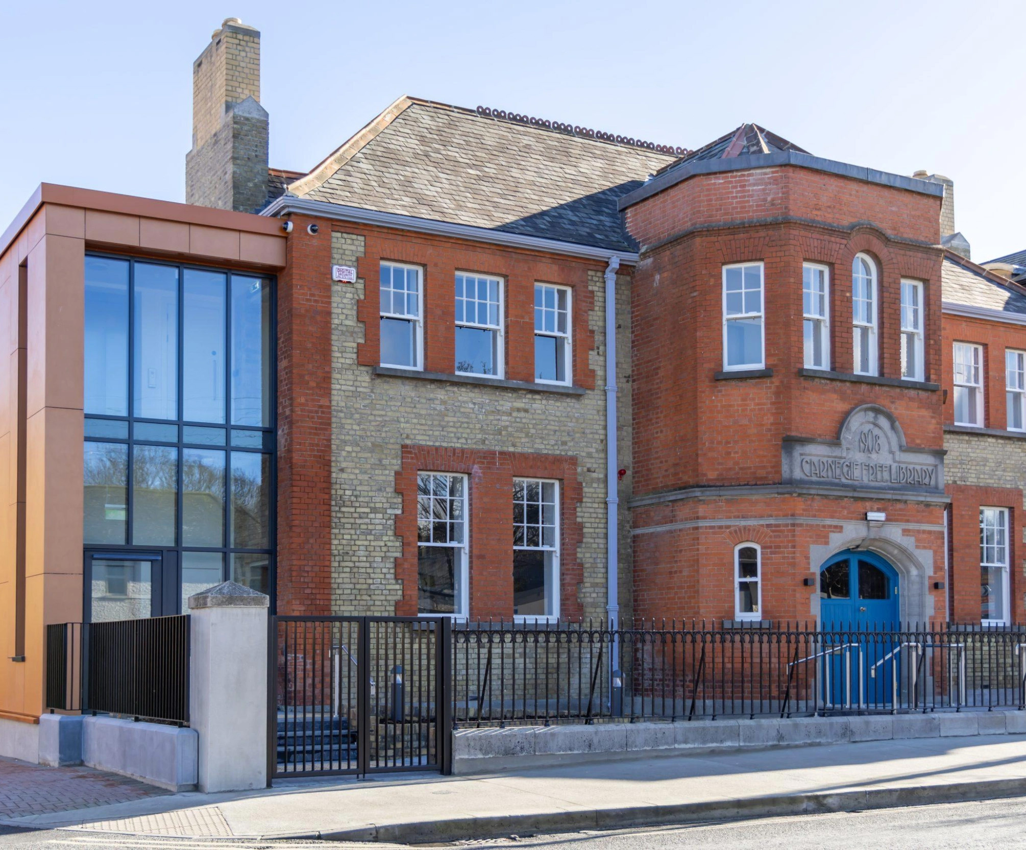 Fingal County Council Arts Office and Music Network Launch New Carnegie Musician-in-Residence Award  