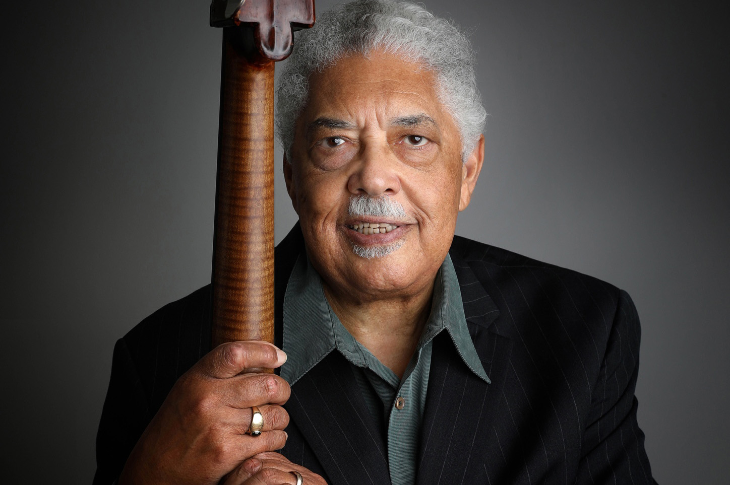 Rufus Reid in Concert Sligo Jazz Festival 2025 s