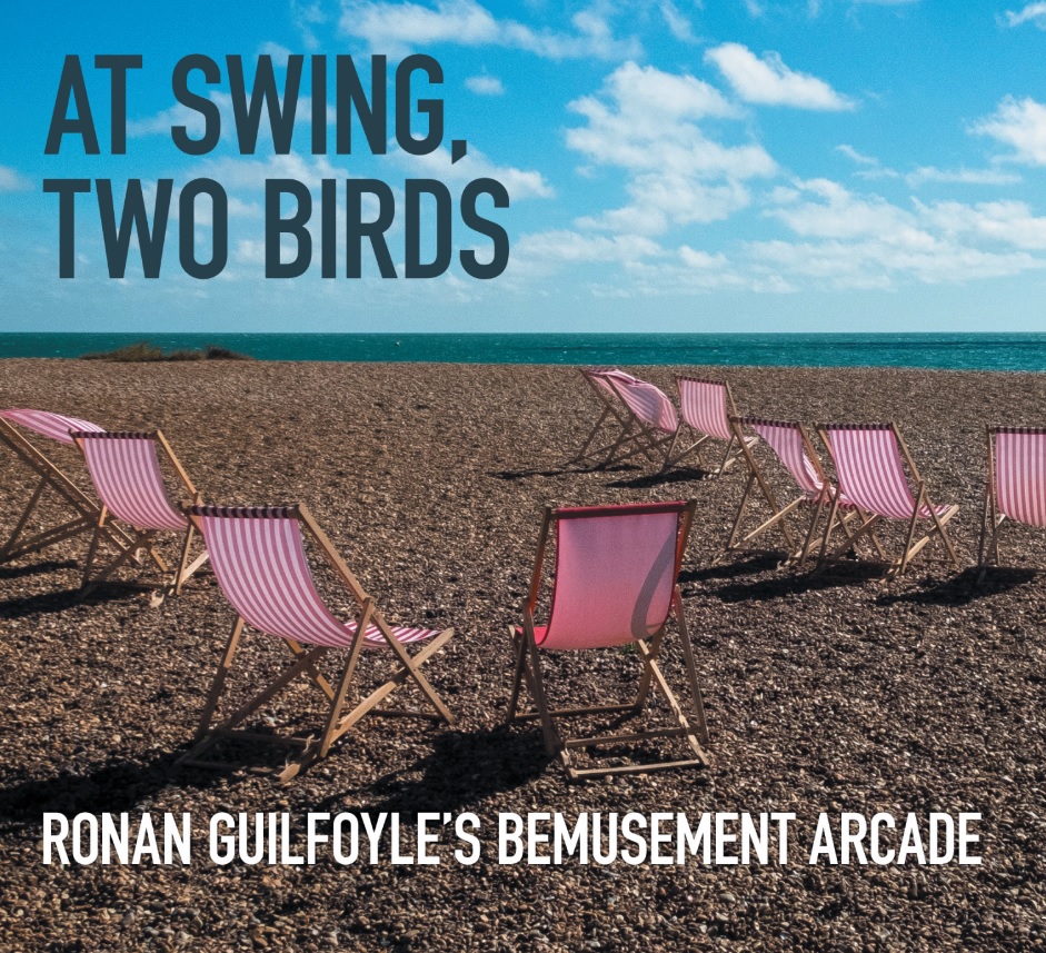 New Release from Livia Records: Ronan Guilfoyle’s At Swing, Two Birds - Bending Time, Honouring Tradition