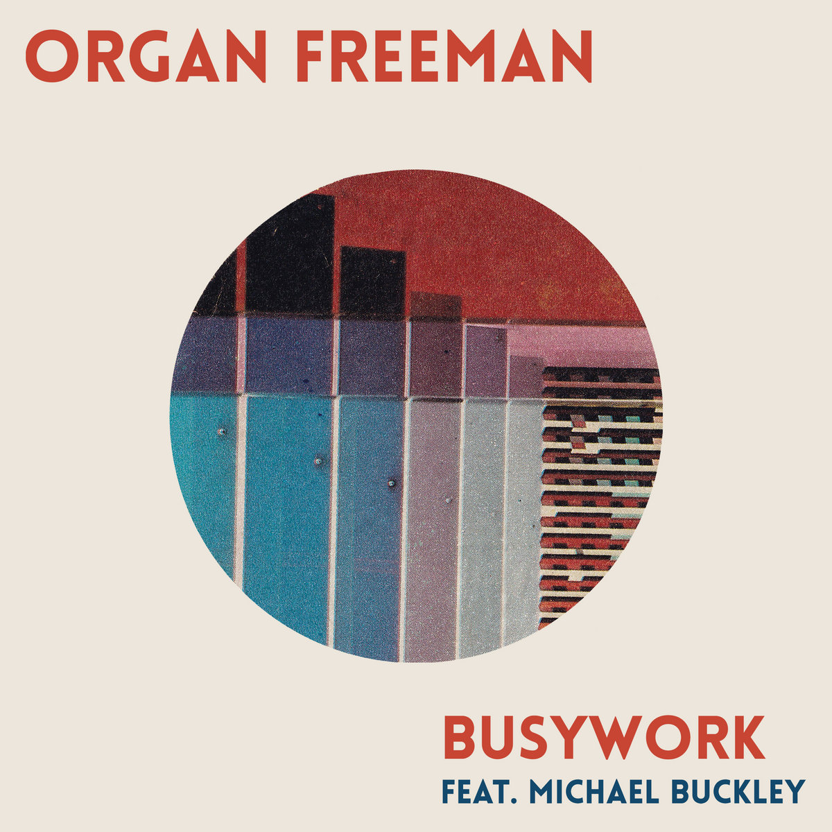 Album Review: Organ Freeman - Busywork