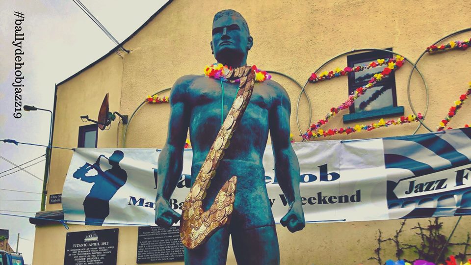 Ballydehob Jazz Festival Officially Launched