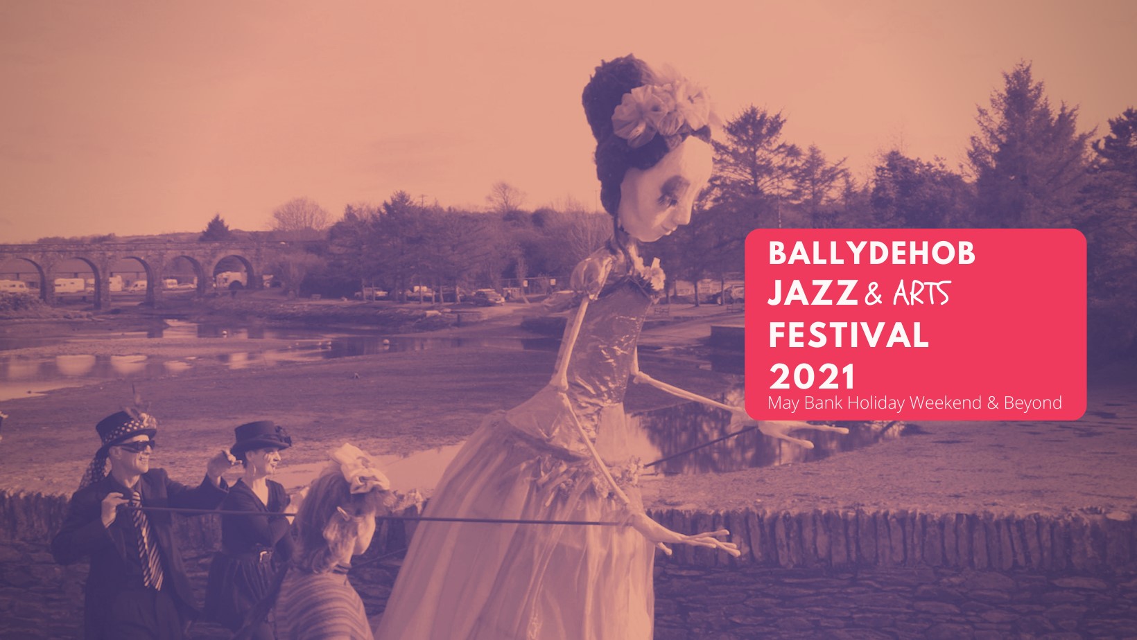 Ballydehob Announces the Annual Ballydehob Jazz Festival 2021