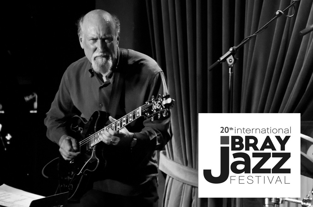 Stars of Jazz to Headline 20th Bray Jazz Festival