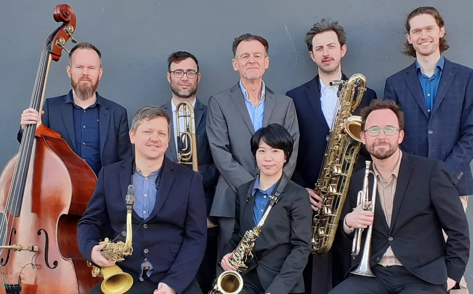 The Conor Guilfoyle Octet performs “Miles Davis’s BIRTH OF THE COOL” and West Coast Cool Jazz from the 1950s.