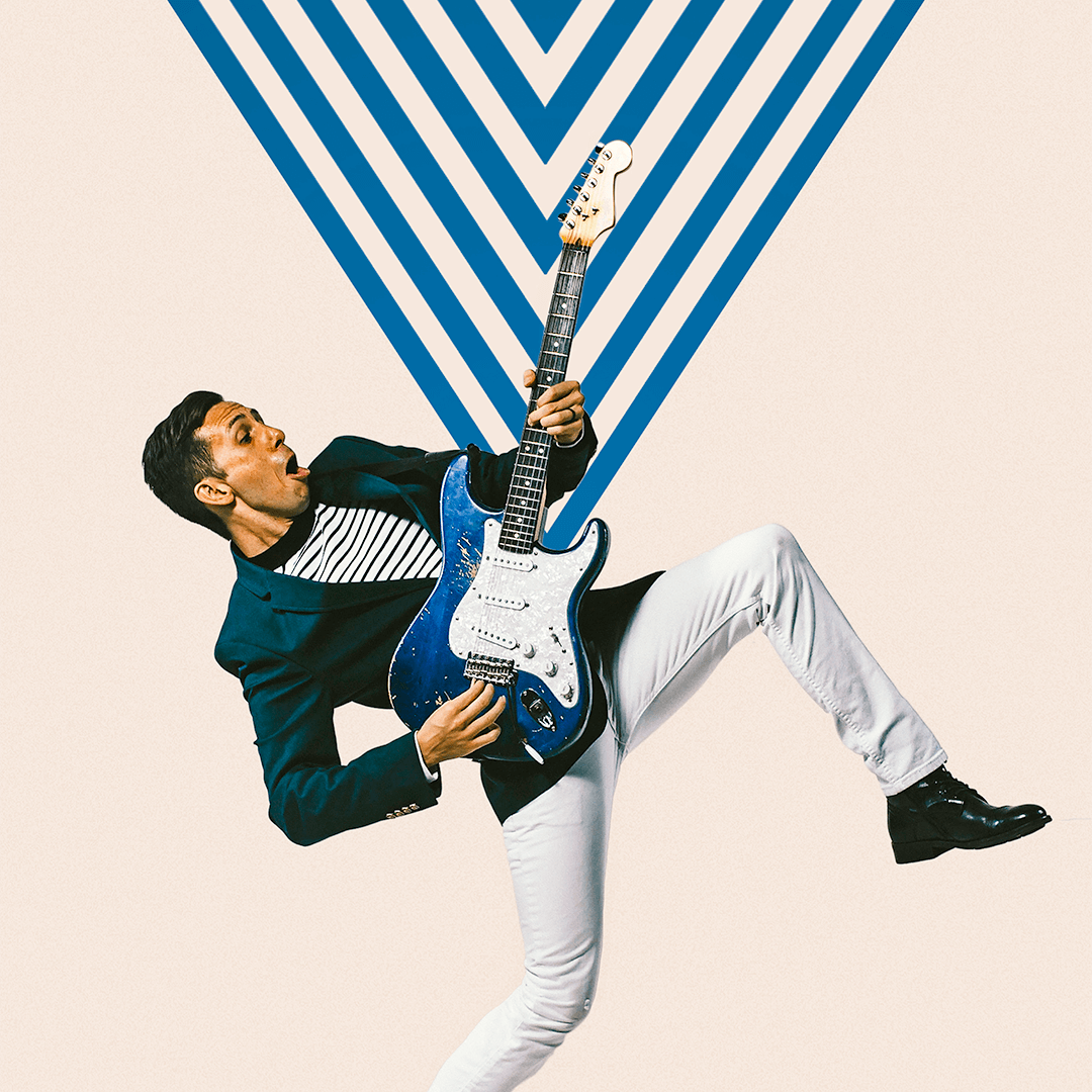 Cory Wong announce a headline show at The Button Factory, Dublin 27th October 2021