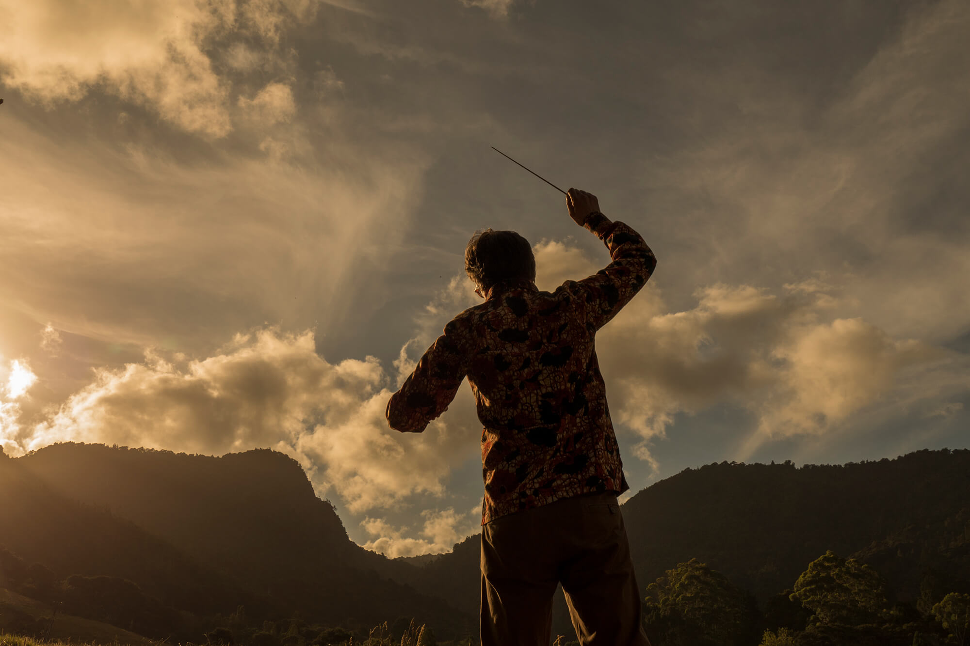 Dave Flynn’s Irish Memory Orchestra Launches Composer's Vision