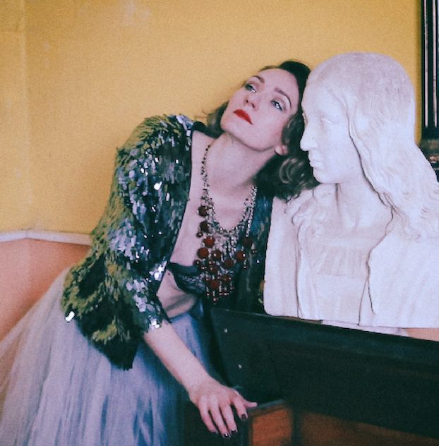 New Single - Gold Goes Out from Dorota Konchevska