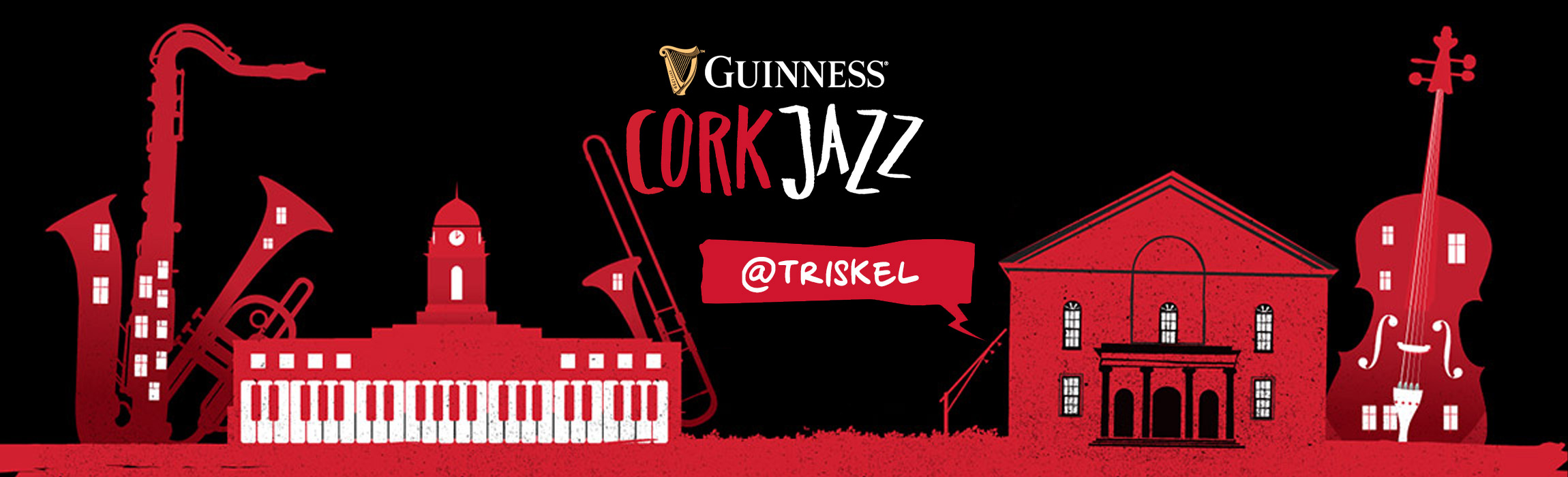 Triskel and the Guinness Cork Jazz Festival