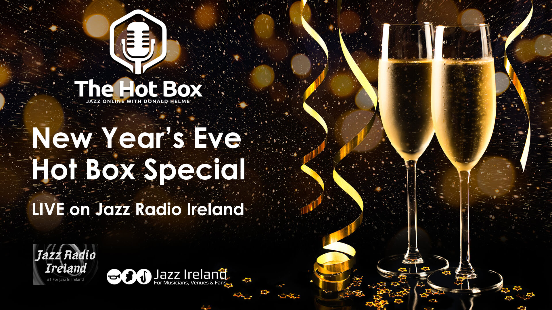 The Hot Box #078 - New Year’s Eve Hot Box Special
