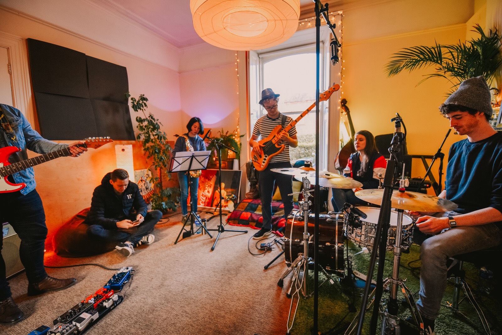 The Journey - LL Groove Band – Video Release