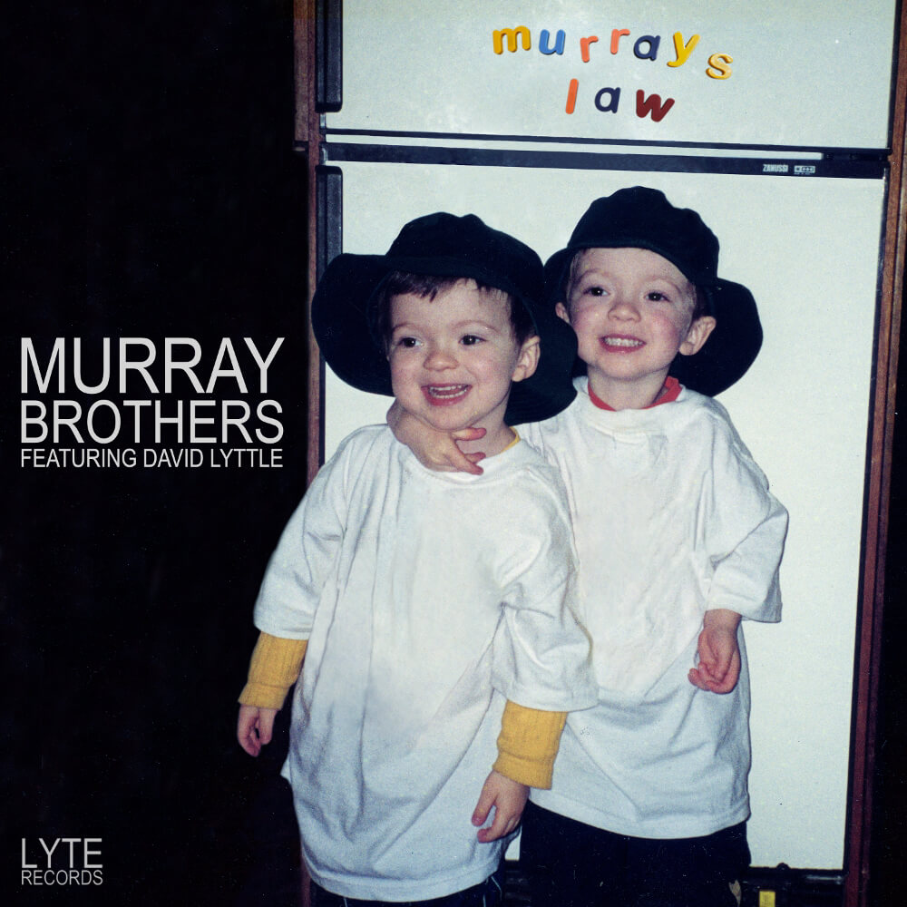 Upcoming Release 'Murray's Law' by Murray Brothers