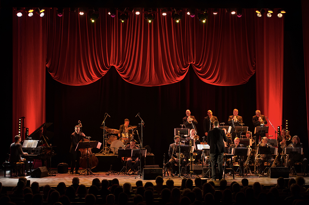 New Irish Jazz Orchestra with Ireland’s Cultural Ambassador, Martin Hayes Returns to Cork