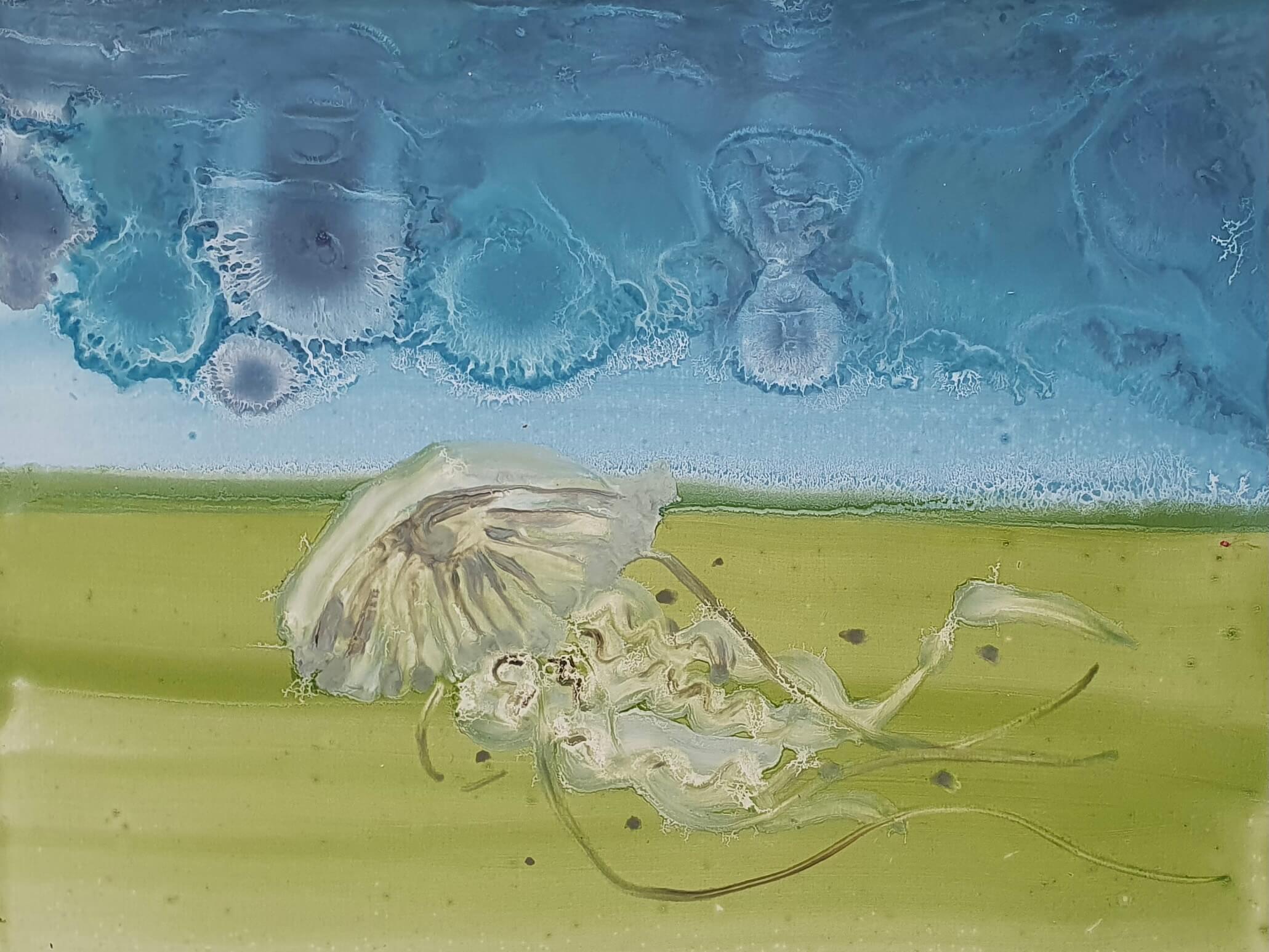 Fód - new release from Ríona Sally Hartman / amhrán nua  le Ríona Sally Hartman