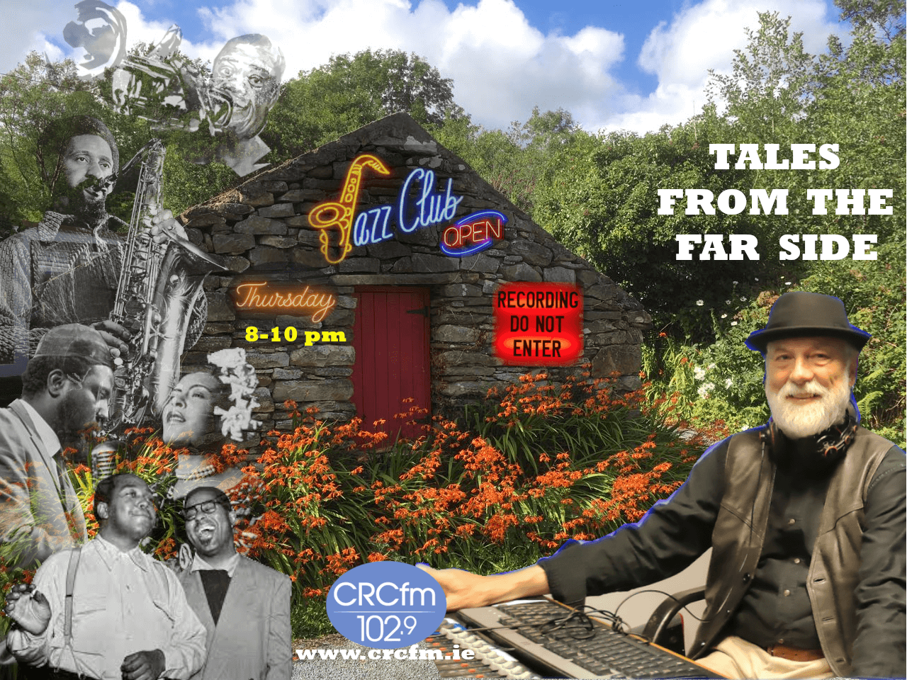 Tales from the far Side 13.04.23 Preview Bray Jazz Festival 2023