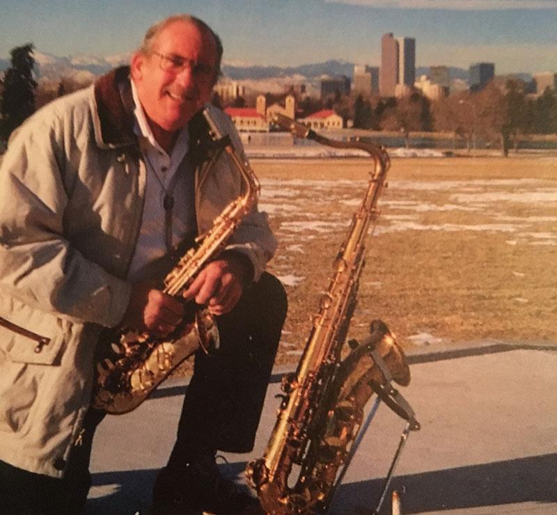 talking jazz with donald helme jim riley