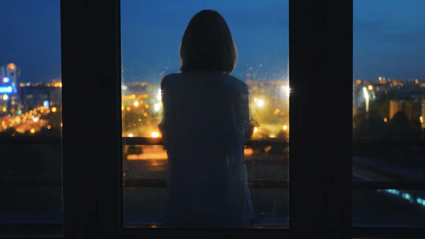 Liv Monaghan "Touching Infinity" Video Release