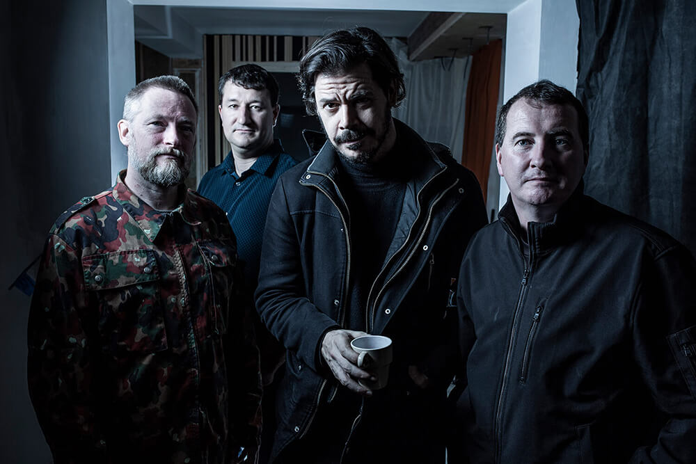 Ubuntu Music Signs The Kevin Brady Electric Quartet For Album Release