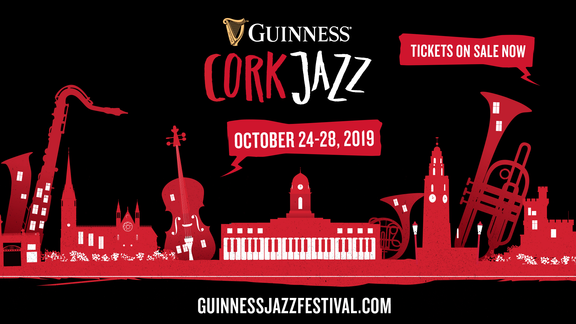 Guinness Cork Jazz Festival