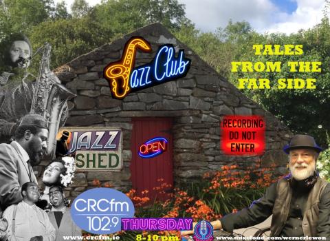 Tales from the far Side 15.01.26 It has to swing