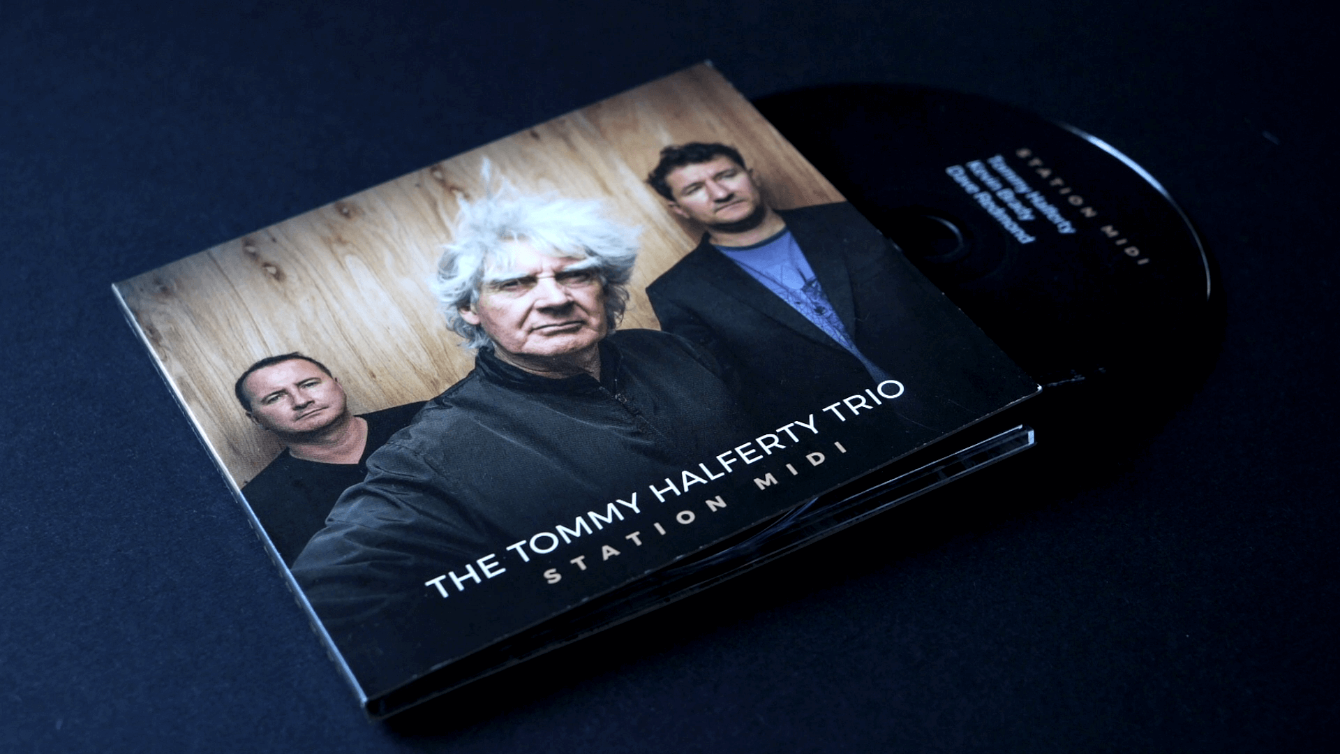 Episode 10 – Halferty, Redmond, Brady 2010 – Tommy Halferty, A Part of the Continuum Documentary Series 2025