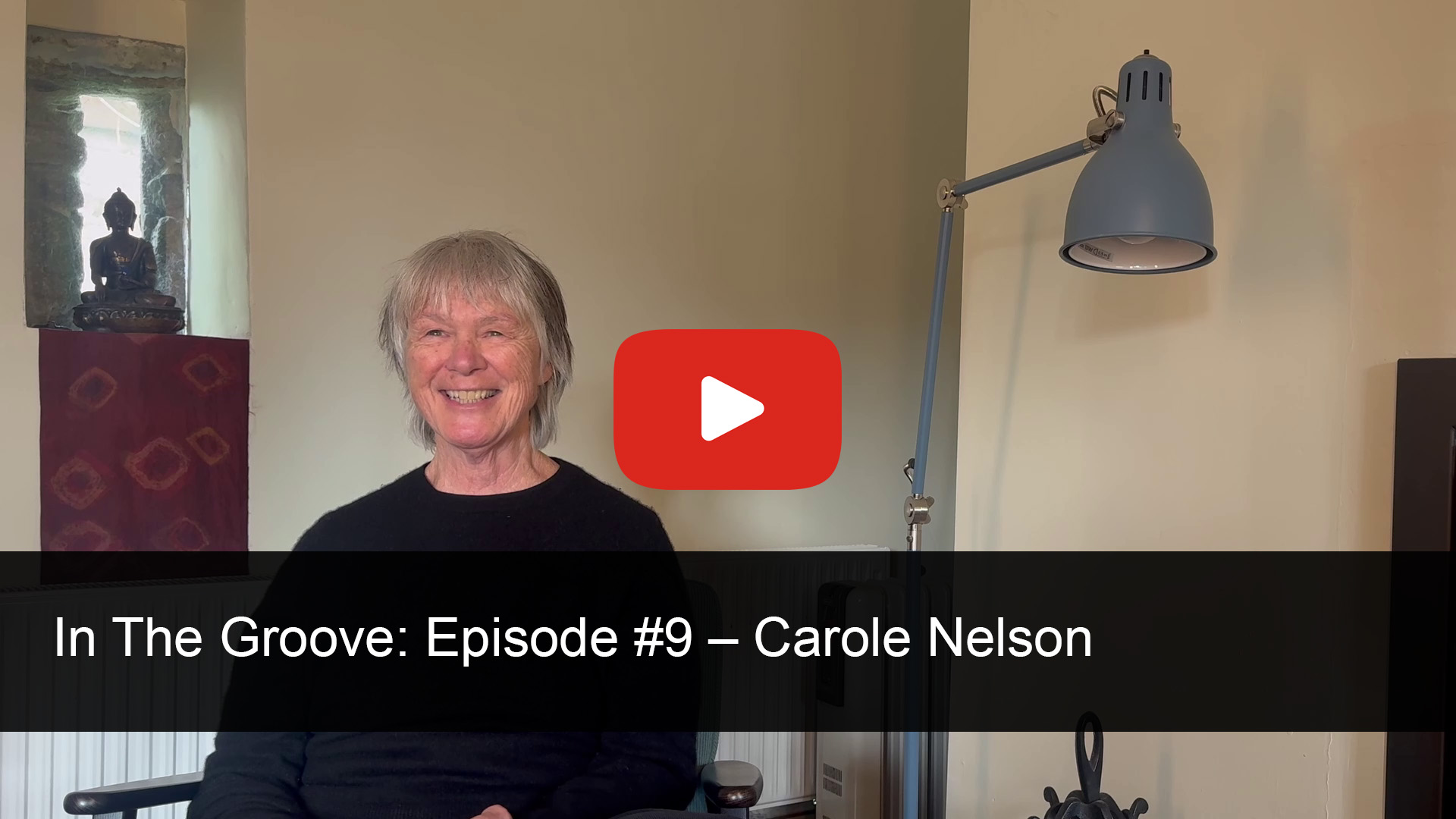 In The Groove: Episode #9 - Carole Nelson
