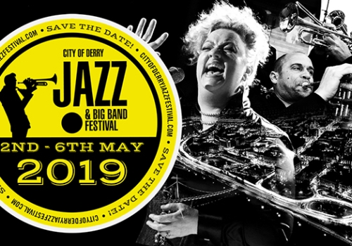 City of Derry Jazz & Big Band Festival
