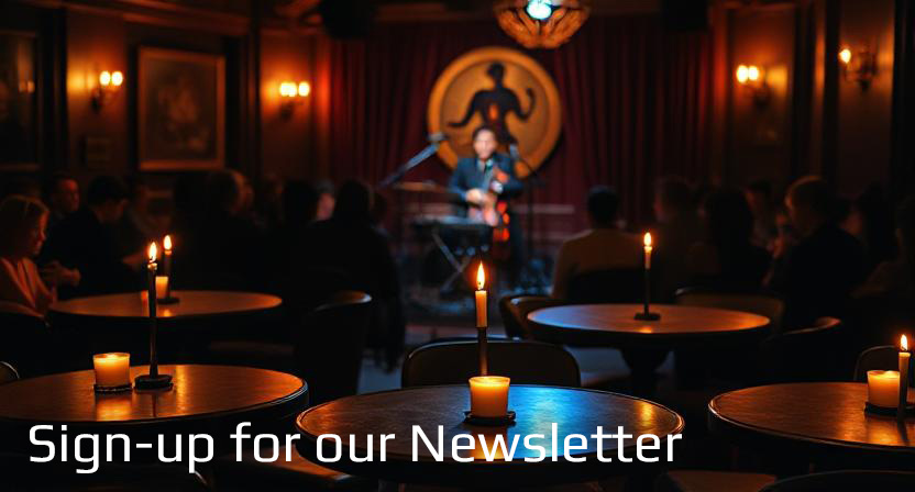 Stay in the Loop with Irish Jazz!